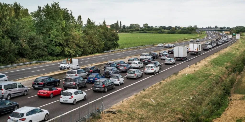 Efter 1. maj har motorvej fået ny fartgrænse – danske bilister bør være opmærksomme