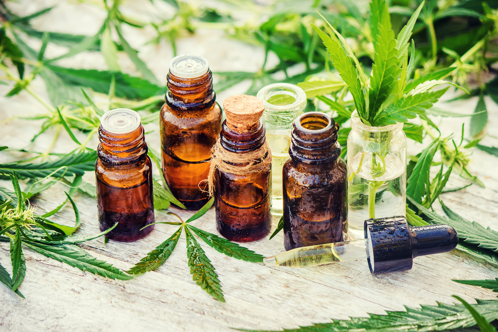 De gavnlige effekter ved cannabis-olie