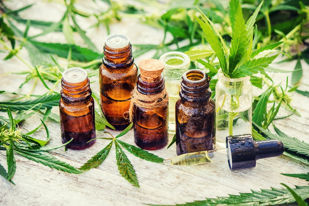 De gavnlige effekter ved cannabis-olie
