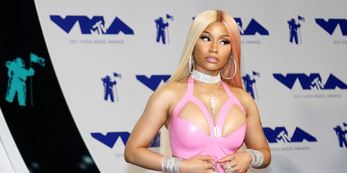 Vild konspirationsteori: Nicki Minaj er i virkeligheden Jay-Z