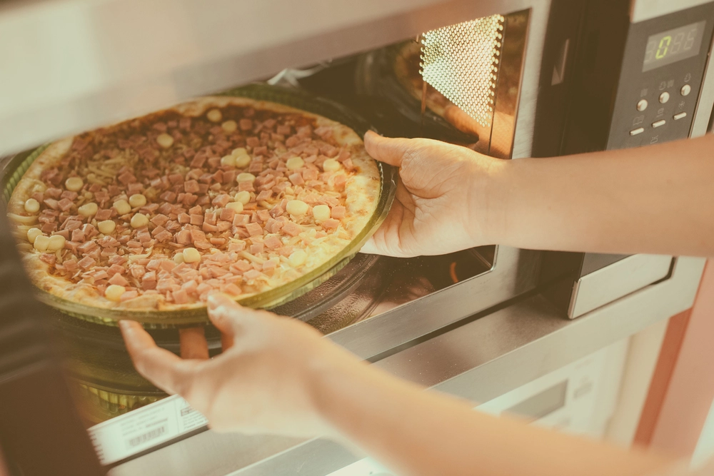 Udsolgt frysepizza fra Netto betød, at kvinde fra Esbjerg nu er millionær