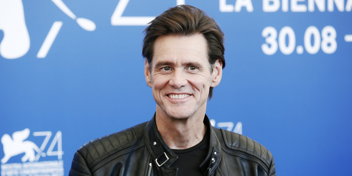 Jim Carrey indstiller karrieren: “Jeg går på pension”