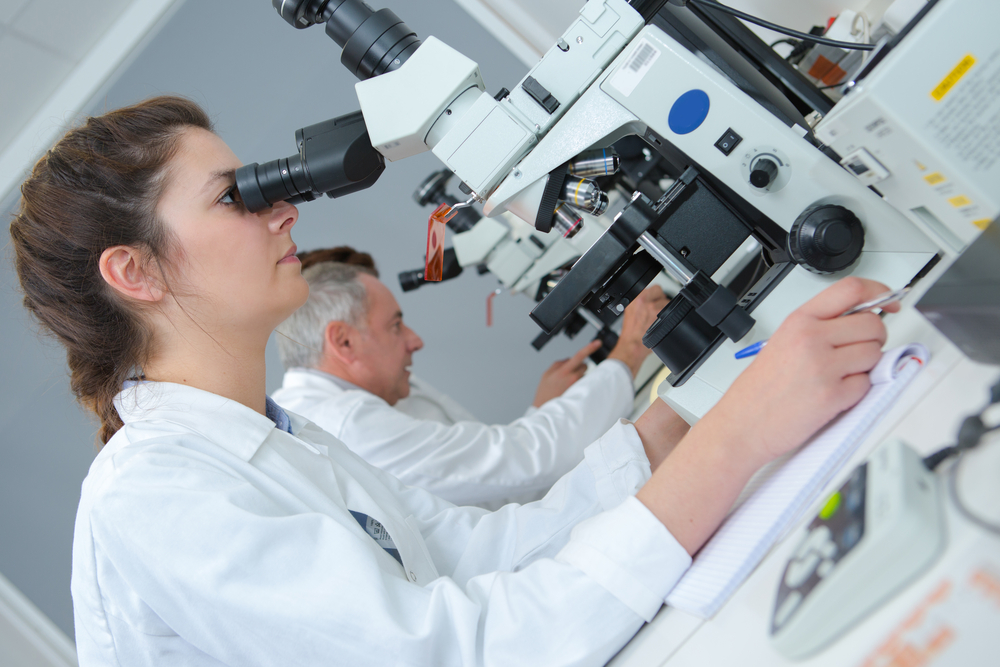 Bioanalytiker løn