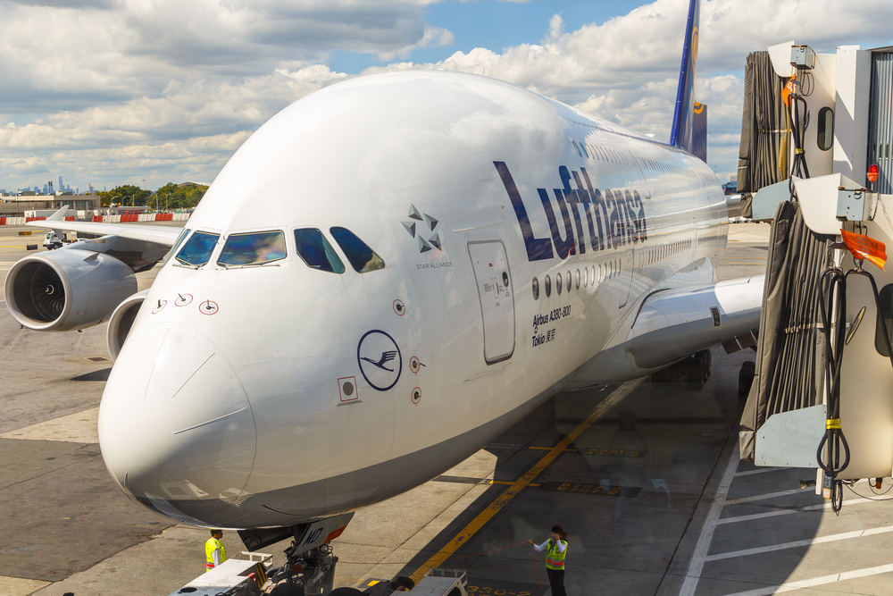 Lufthansa og BCD Travel går sammen