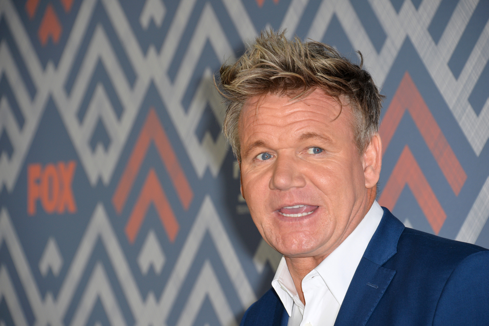 Så meget kostede en nytårsmenu hos Gordon Ramsay