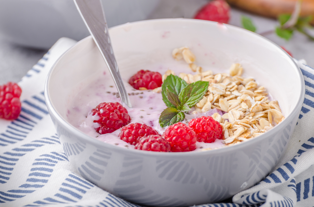 Dette kan der ske med din krop, hvis du spiser yoghurt hver dag