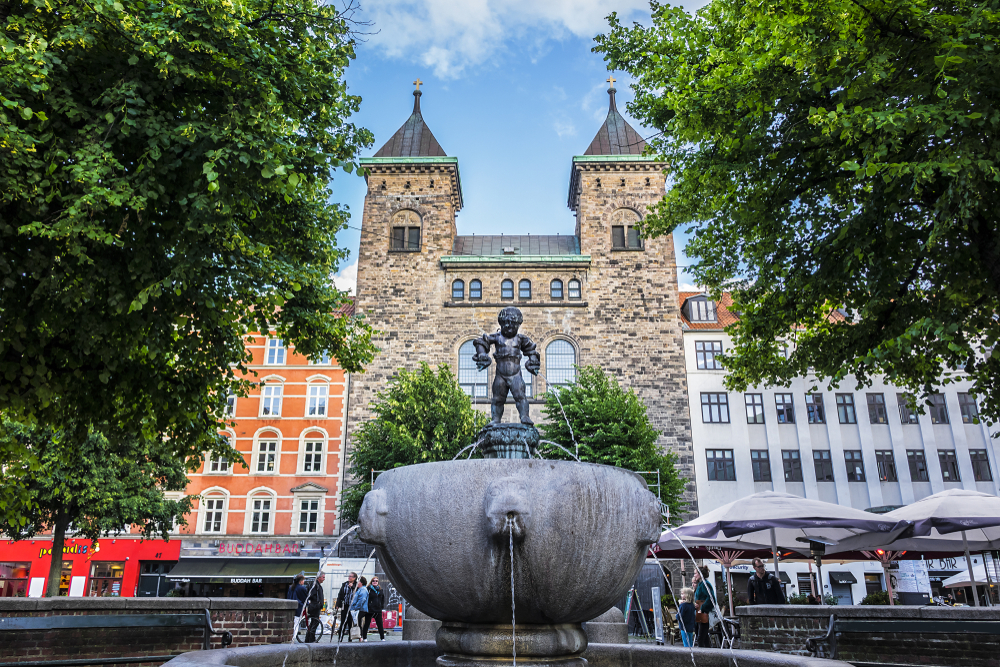 4 fantastiske spisesteder på det hippe Vesterbro i København