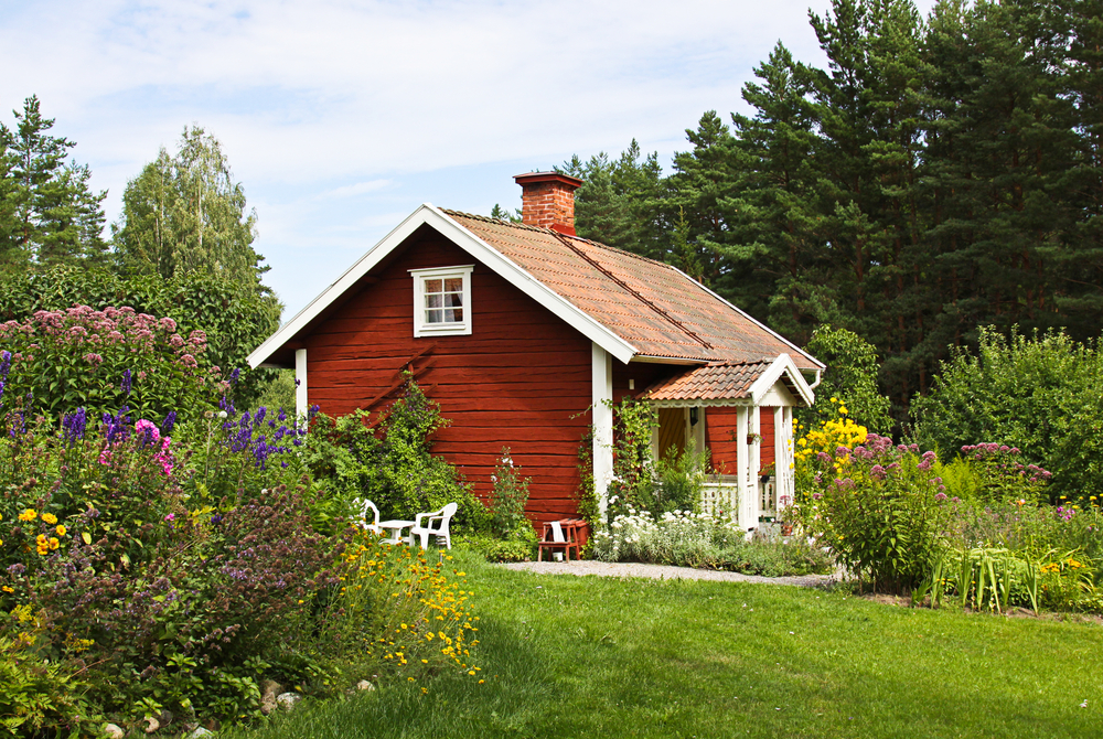 Disse overvejelser skal du gøre dig inden køb af sommerhus