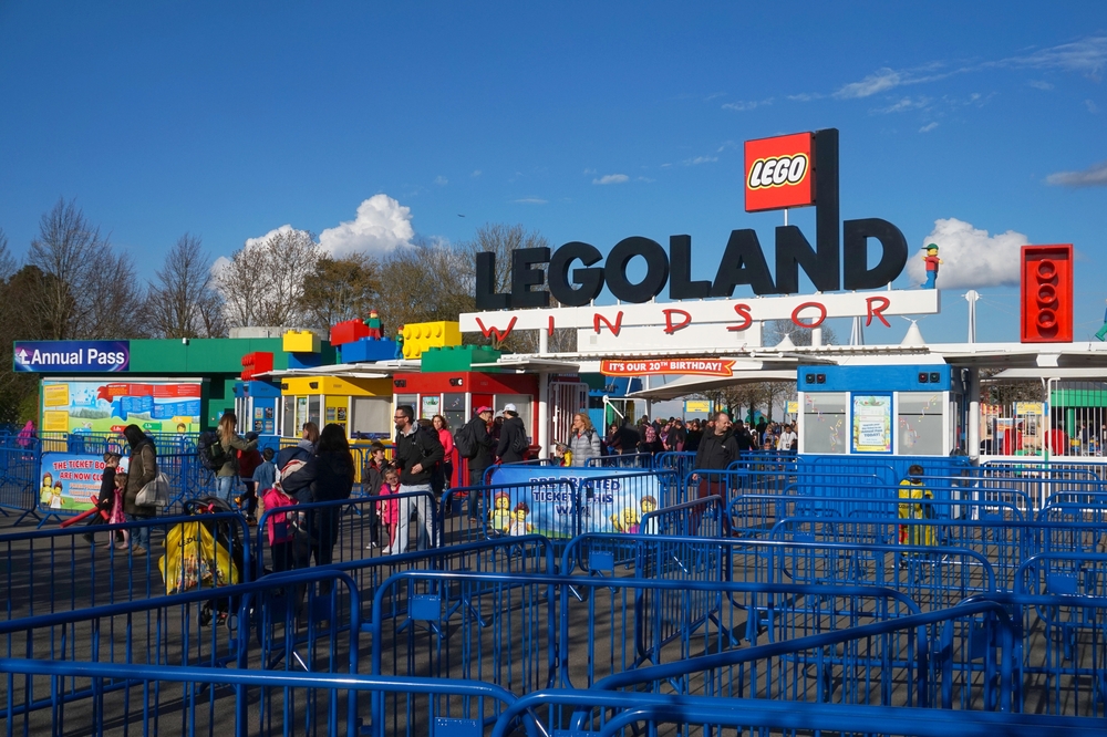 Nu kan du udstille din egen model i Legoland