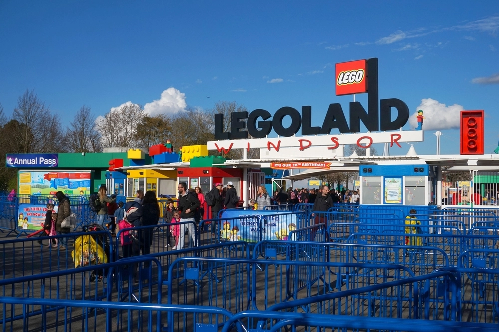 Nu kan du udstille din egen model i Legoland
