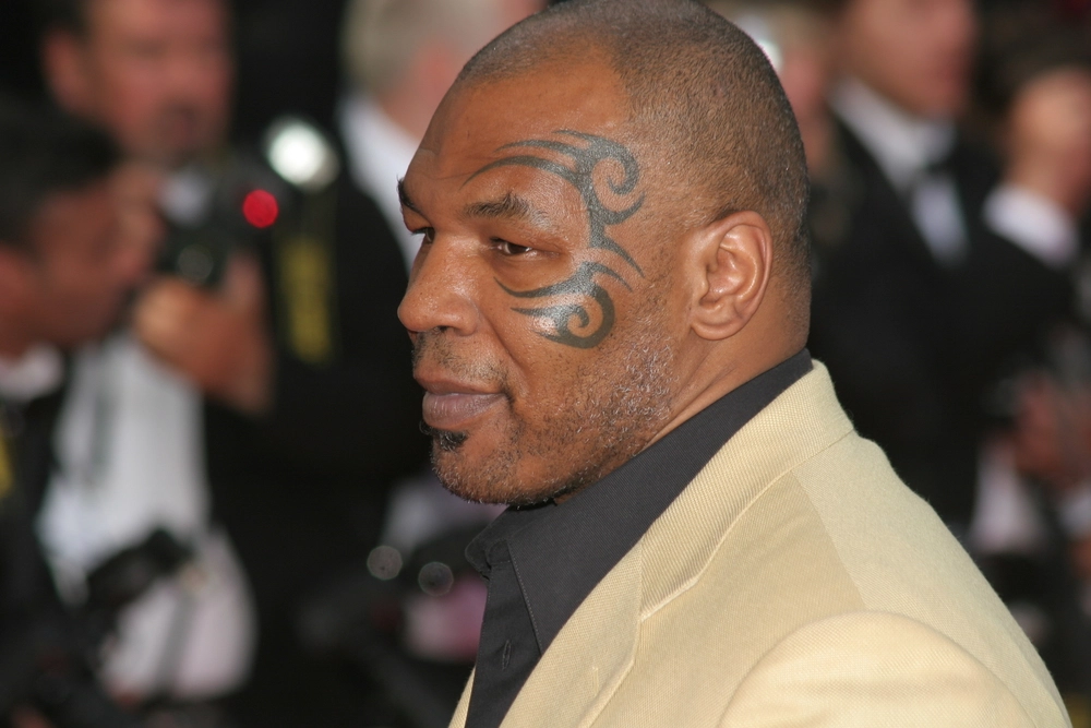 Mike Tyson i flyet: Gik amok på passager