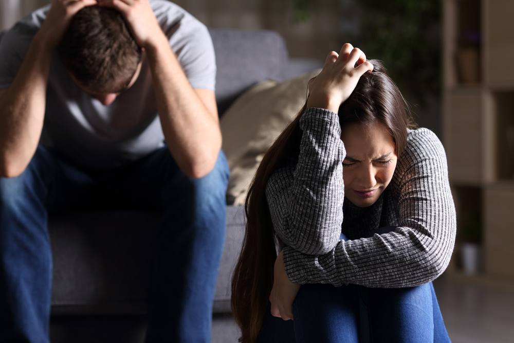 7 tegn på, det er tid til at slå op med din kæreste