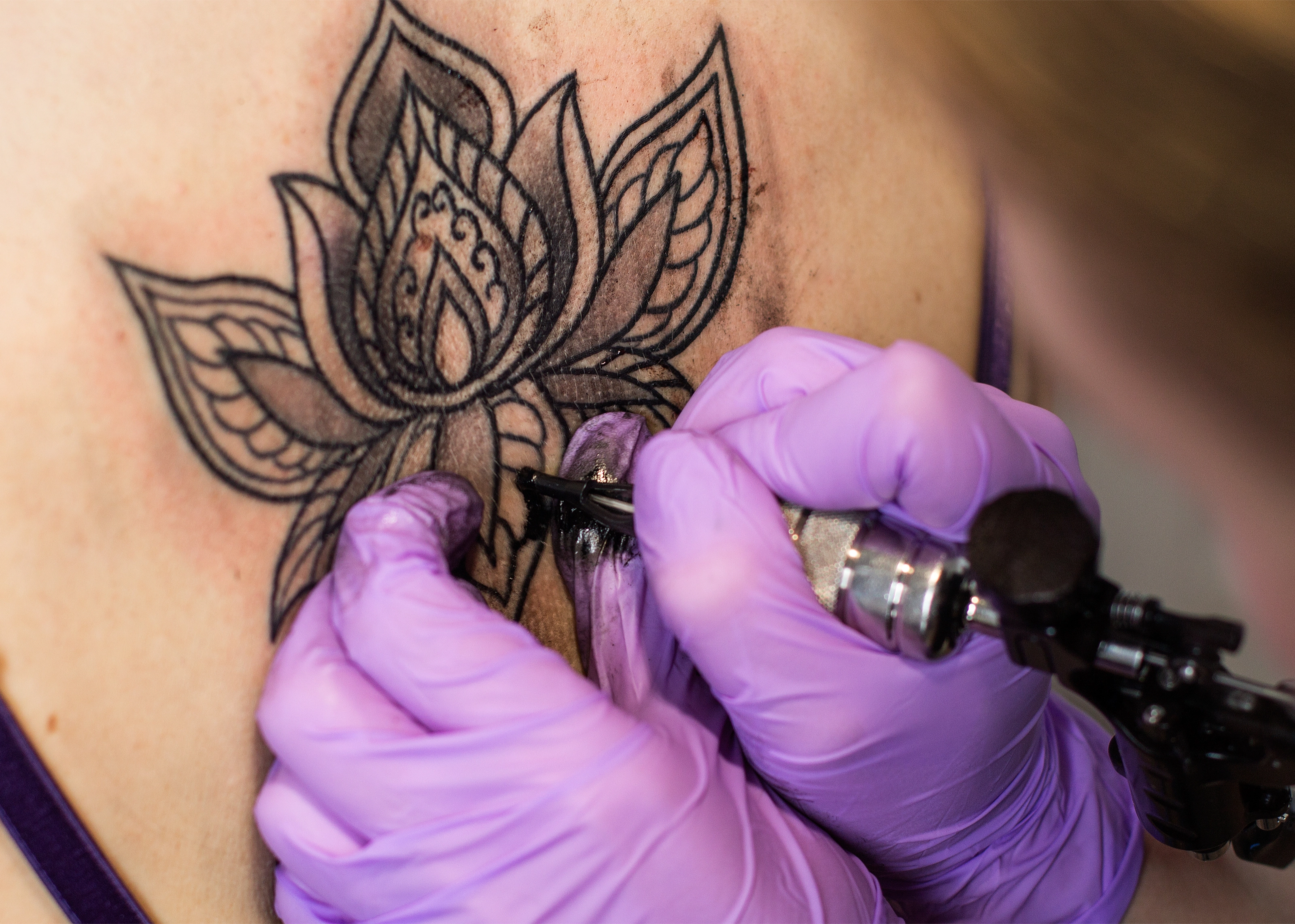 Drømmer du om en tatovering? Dette bør aldrig få lavet