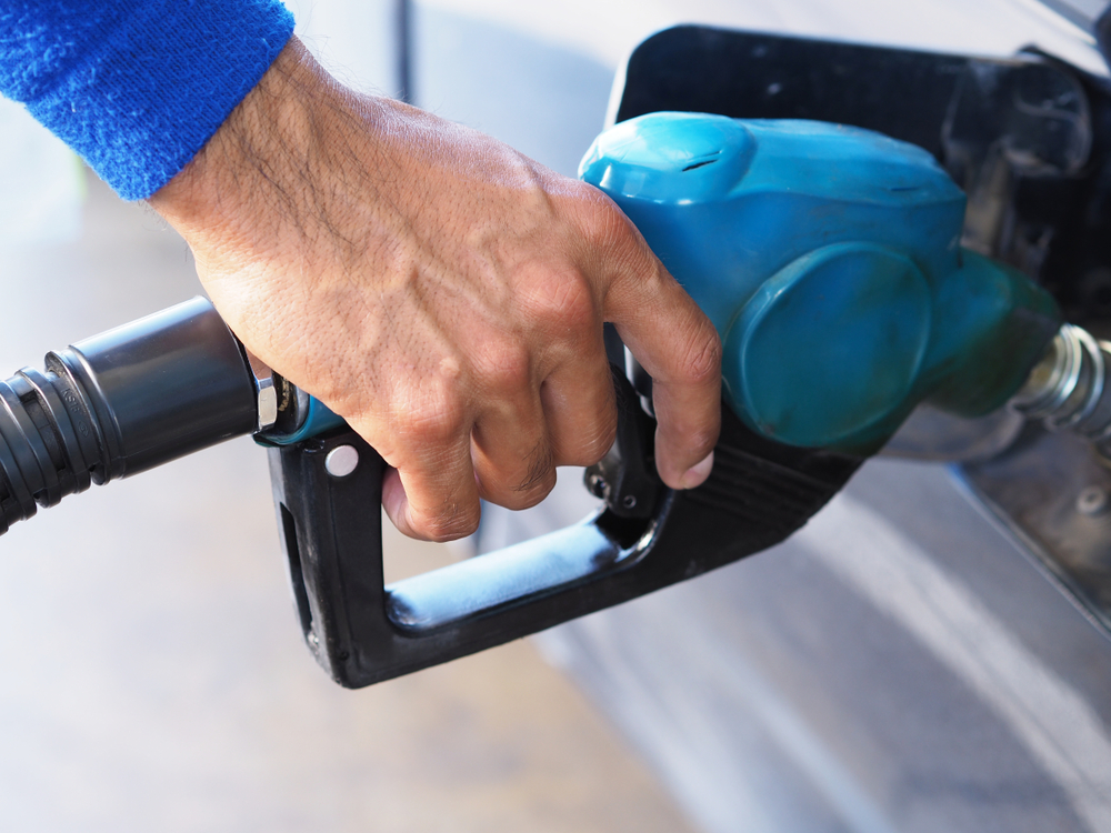 Østjyde bad om hjælp på en tankstation: Da han blev afvist, tog han en ulækker hævn
