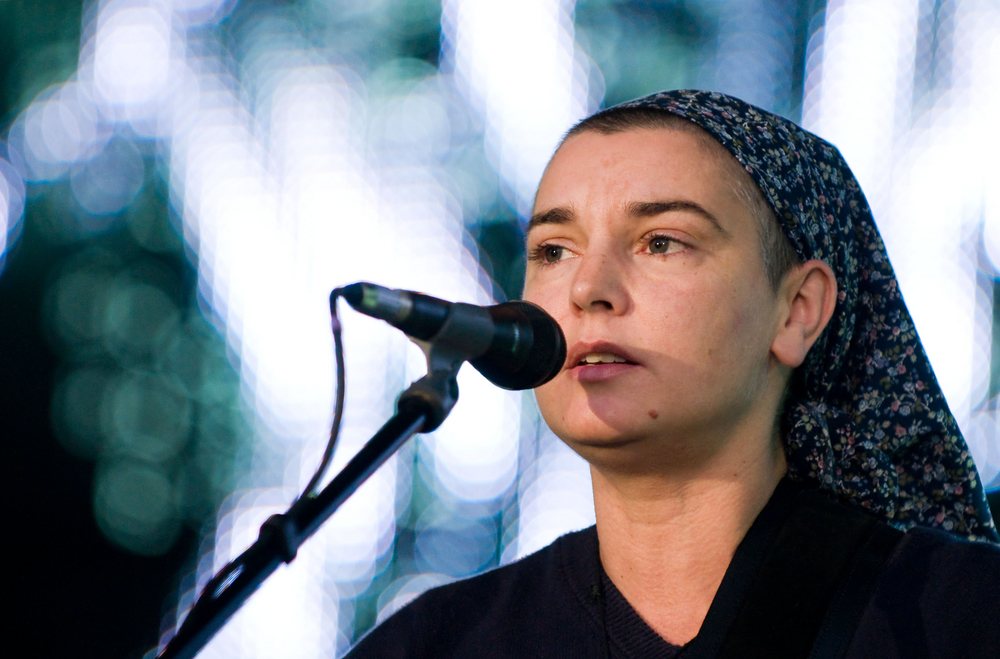 Sinead O’Connor er død