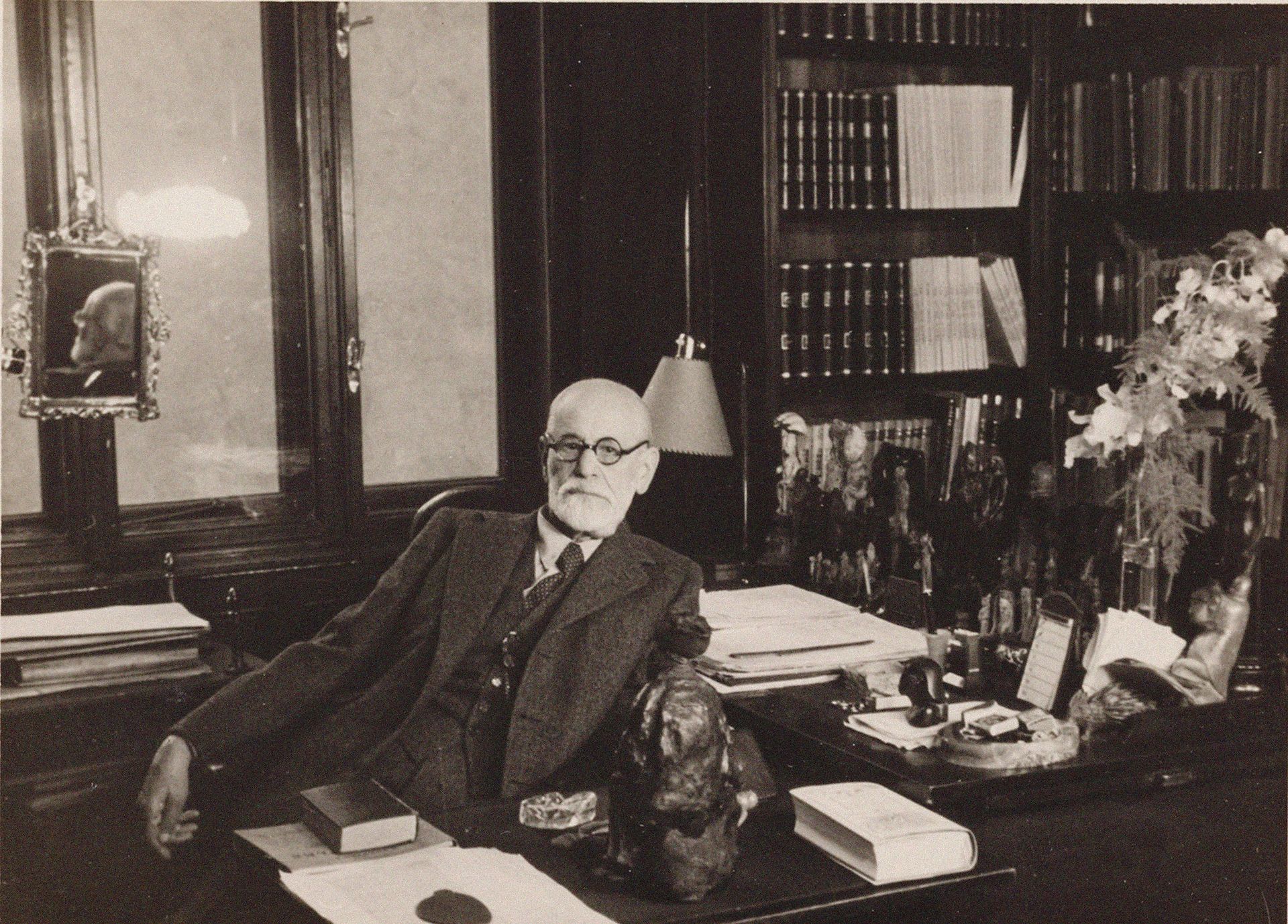 Sigmund Freud