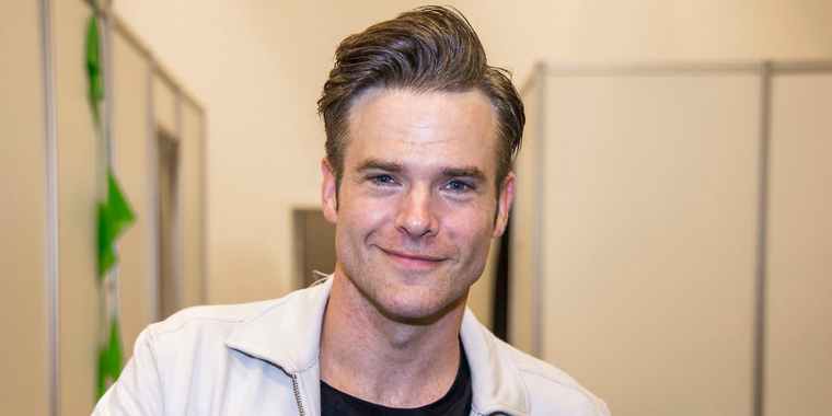 Silas Holst afslører: Det kan jeg ikke lide ved ‘Vild med dans’