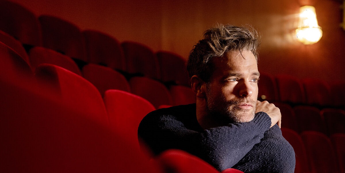 Silas Holst i sorg: Har mistet sin far