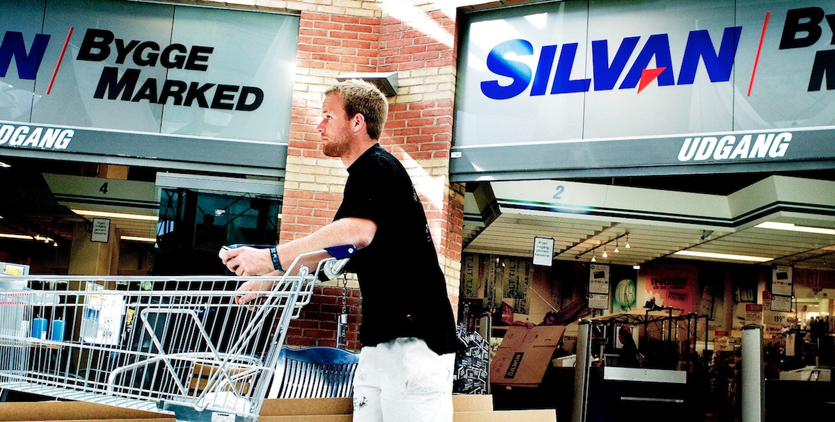 SILVAN åbningstider
