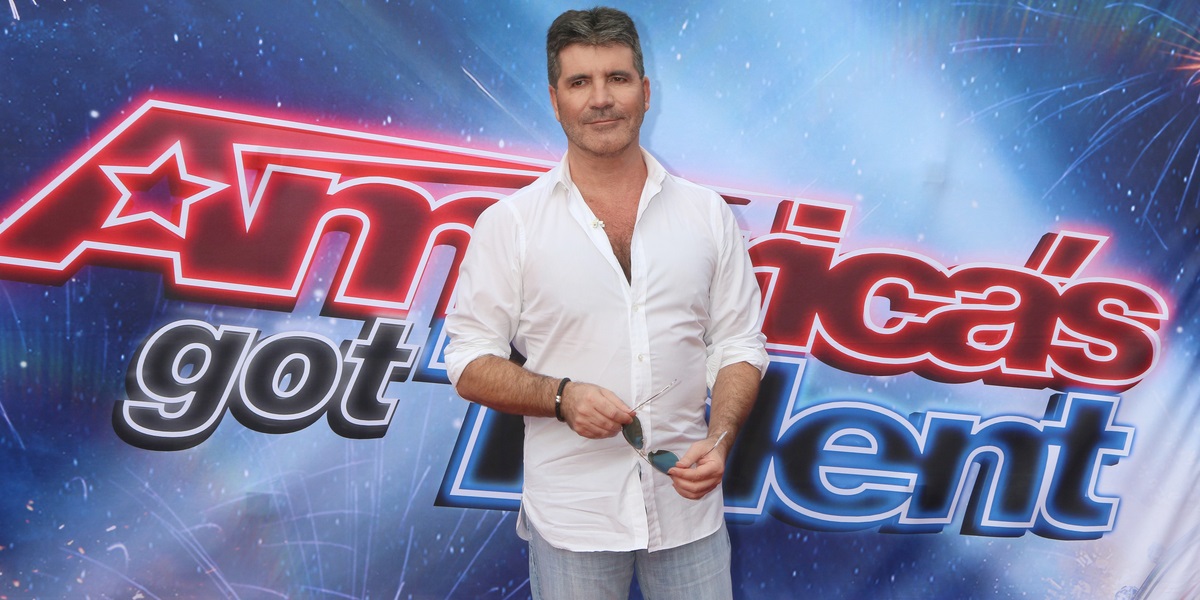 Simon Cowell afslører afhængighed