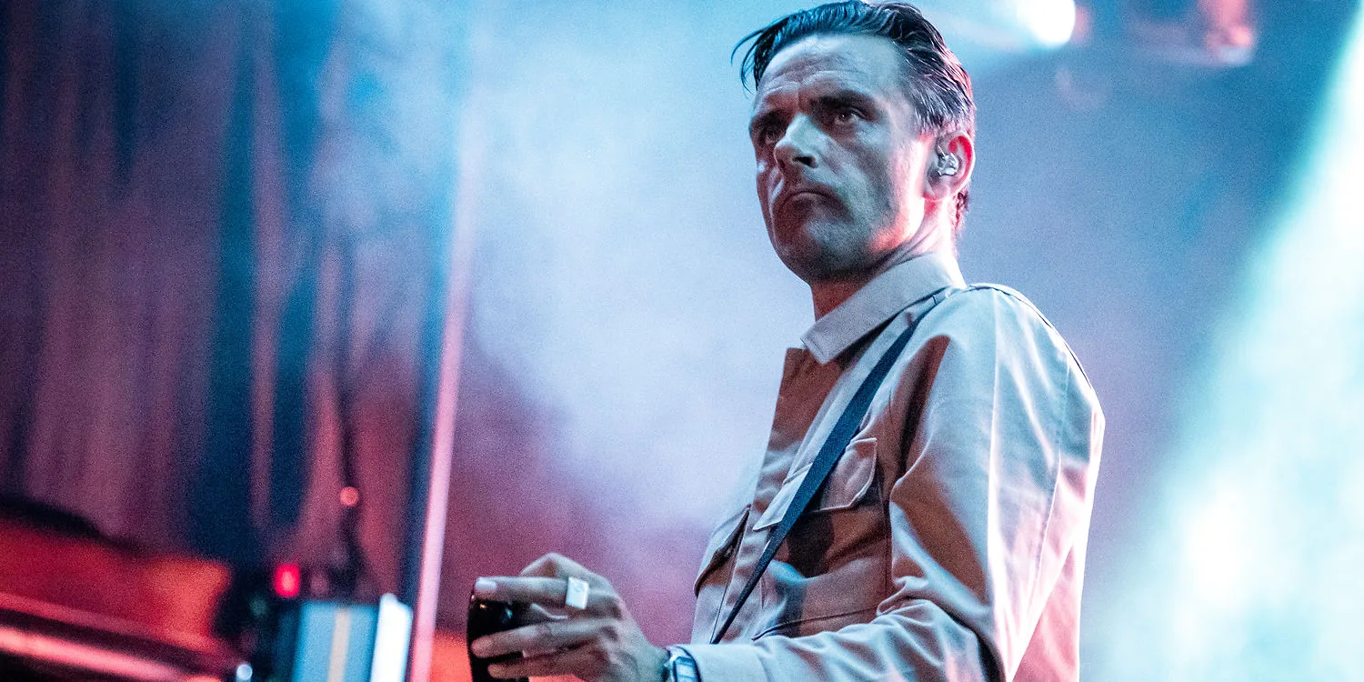 Stor overraskelse: Simon Kvamm danner nyt band
