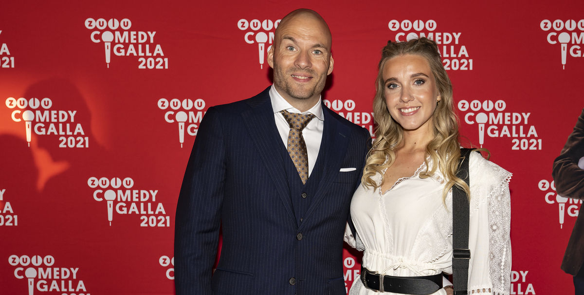 ‘Endelig lykkedes det’: Simon Talbot og Katrine Køhler med STOR nyhed