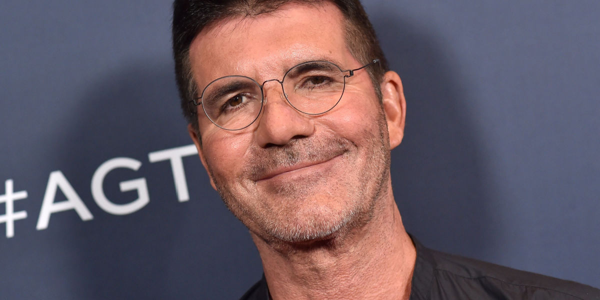 Simon Cowell reagerer på dødsfald