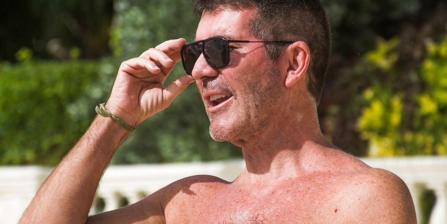 Simon Cowell i vildt vægttab: Har fået en Baywatch-krop
