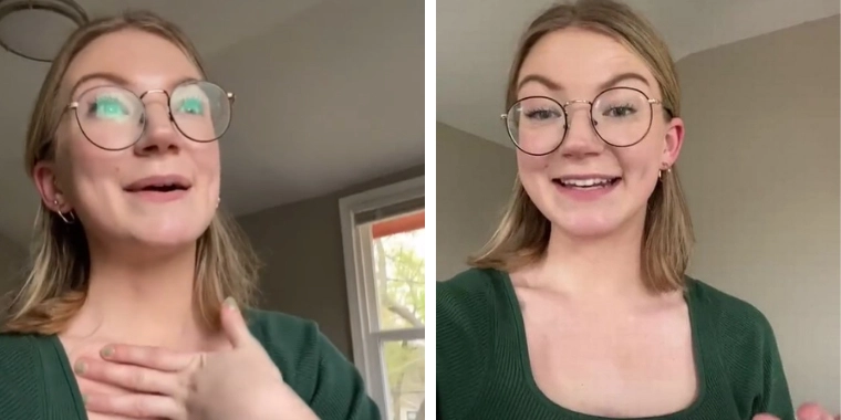 25-årige Sissy tog på date med enkemand: Så fik hun sig en overraskelse