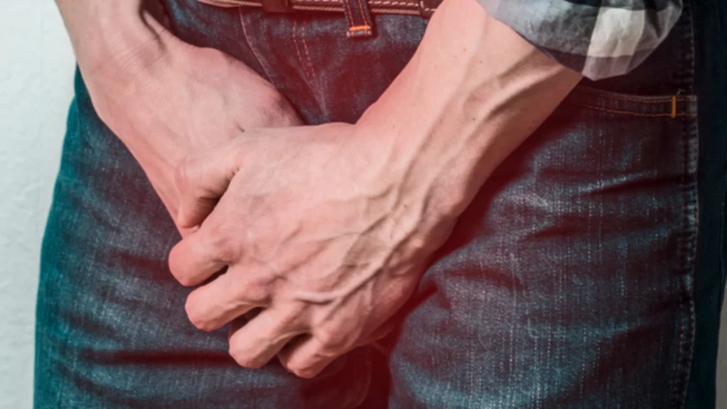 24-årig mand ville forlænge sit ‘vedhæng’ med vægtskive: Endte med at gå helt galt