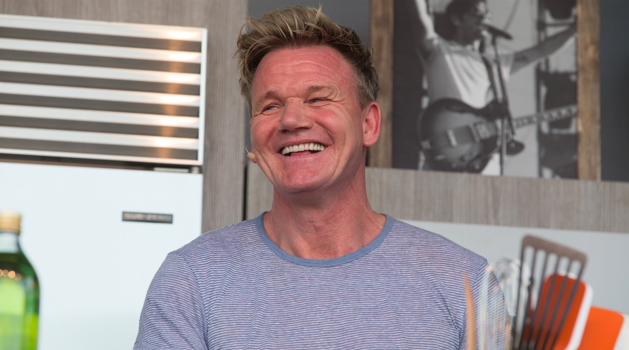 Gordon Ramsay afslører vildt trick: Sådan undgår jeg fartbøder