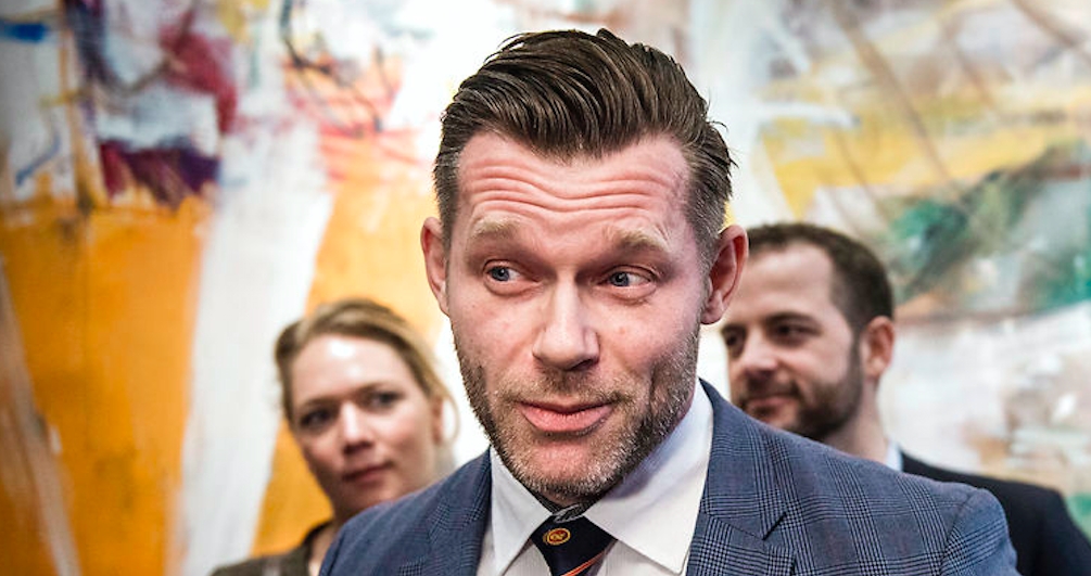 Joachim B. Olsen langer ud efter minister: Regering skal ikke blande sig i børneopdragelse