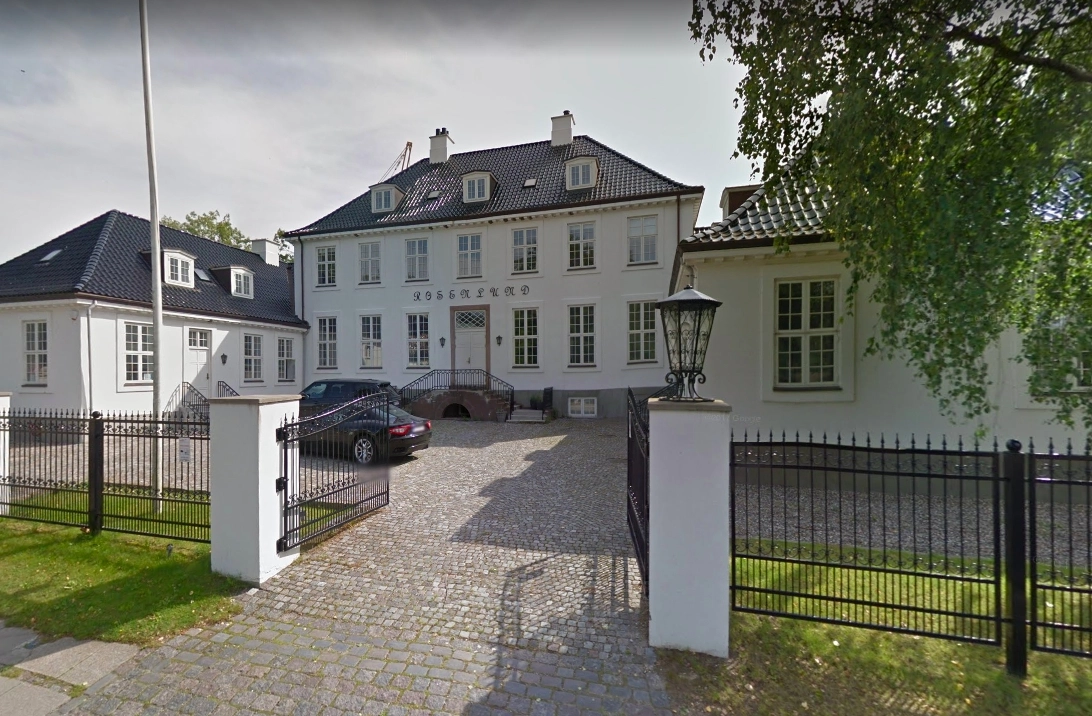 Danmarks dyreste hus