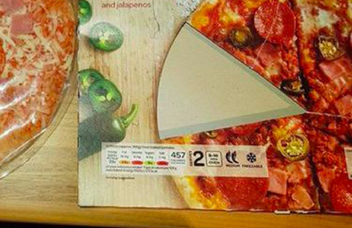 Ursula gik i Spar efter særlig frysepizza: Åbnede æsken og blev slemt skuffet