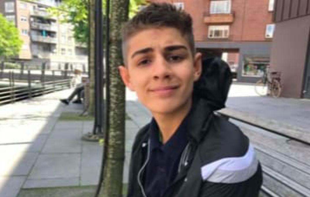 Politiet frygter en ulykke: Har du set 15-årige Casper?