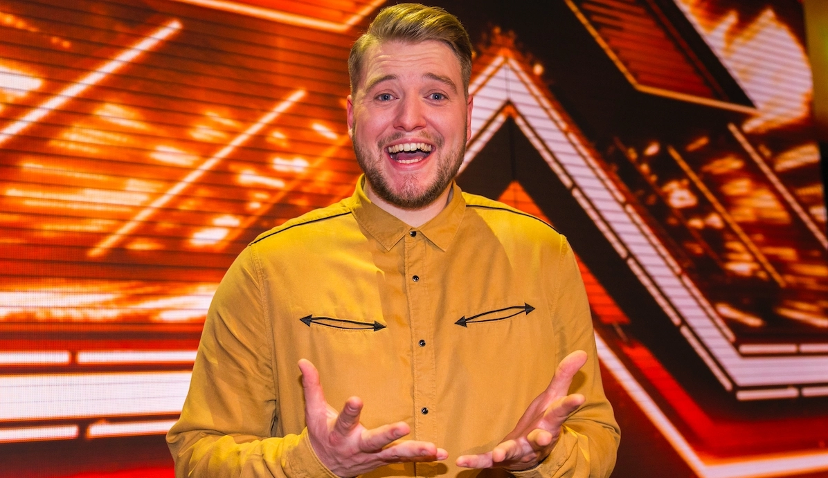 Rasmus holdt sin kæreste hemmelig under X Factor: Nu viser han hende endelig frem