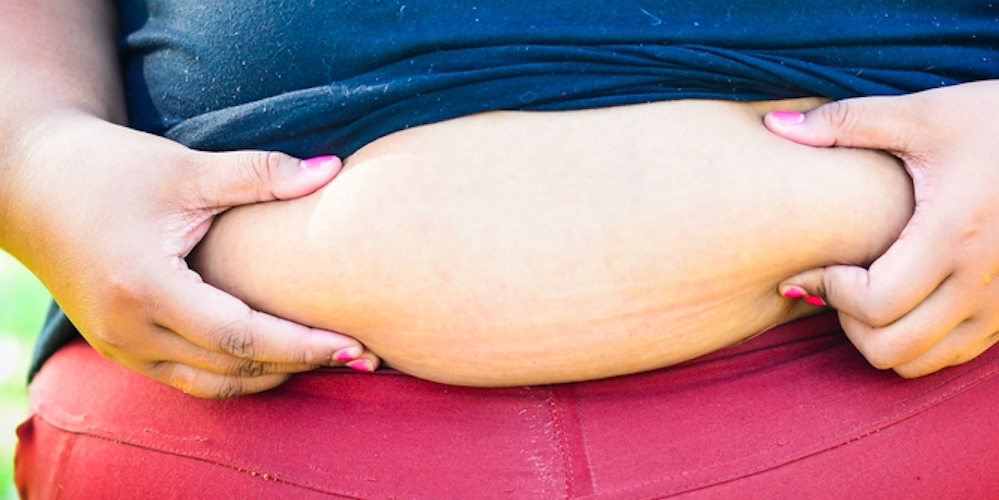 7 bizarre ting, der sker med kroppen, hvis du tager 5 kilo på