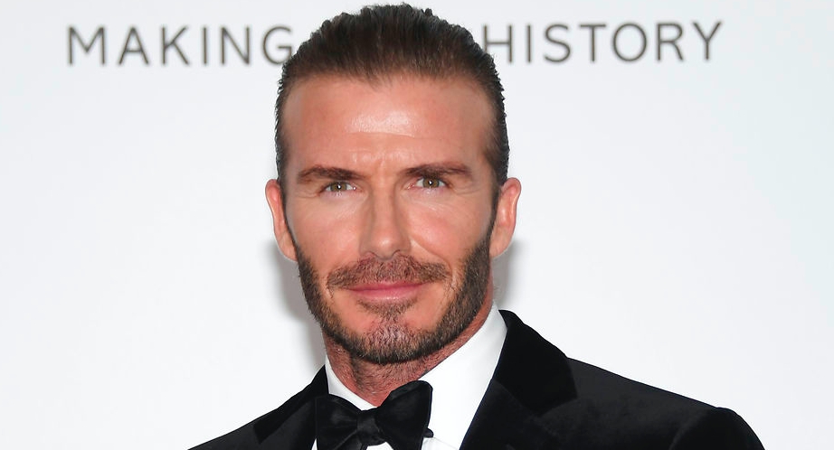 David Beckham rørt til tårer: Får kæmpe overraskelse til sin fødselsdag
