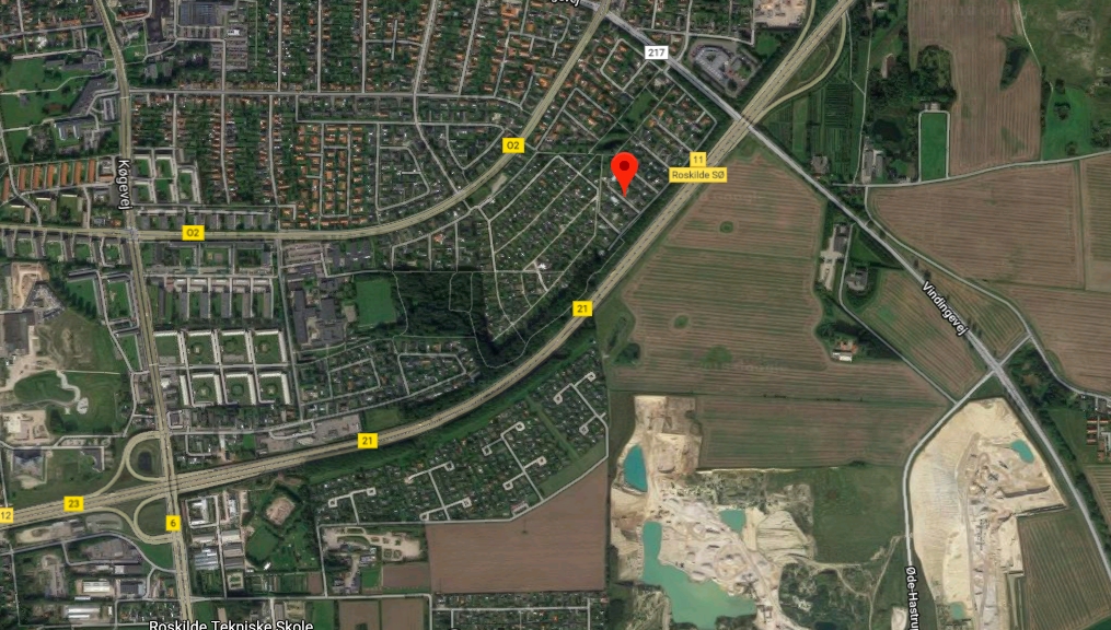 To børn stødte på øldrikkende mand i undertrøje: Så fik de en meget ubehagelig oplevelse