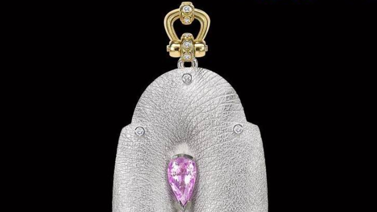 ‘Jamen ligner det ikke…’ Designer laver eksklusiv halsekæde, men folk kan kun se EN ting