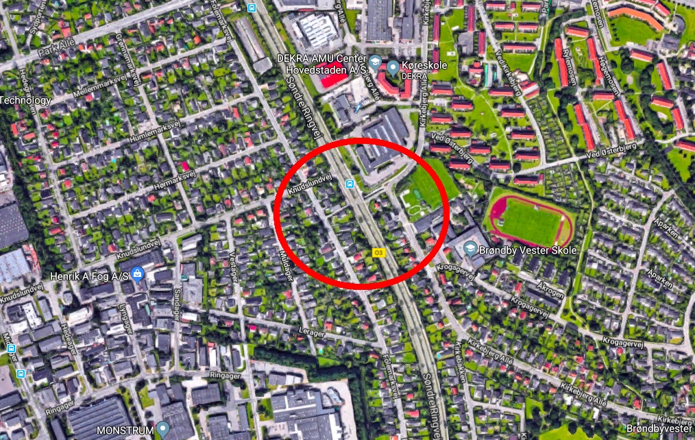 17-årig pige overfaldet i tunnel og forsøgt voldtaget: Nu søger politiet vidner