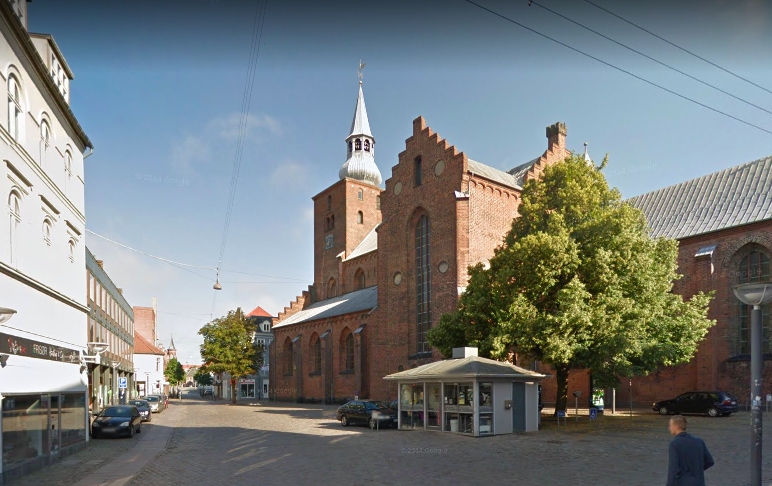 Vildt! Kina vil bygge kopi af dansk by