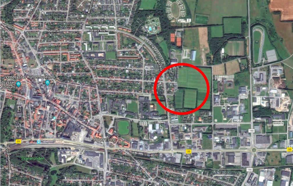 14-årig pige voldtaget under fest: Nu leder politiet efter gerningsmanden