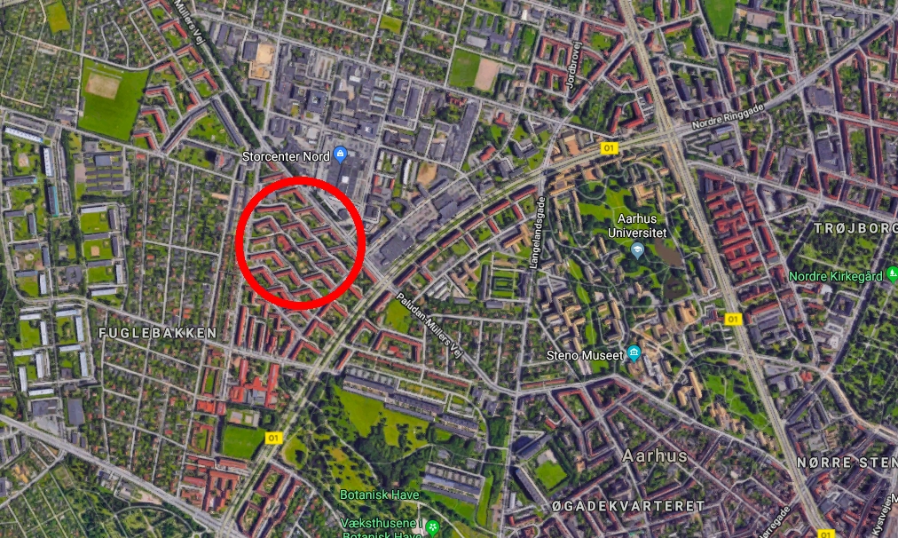 30-årig kvinde dræbt af flere knivstik