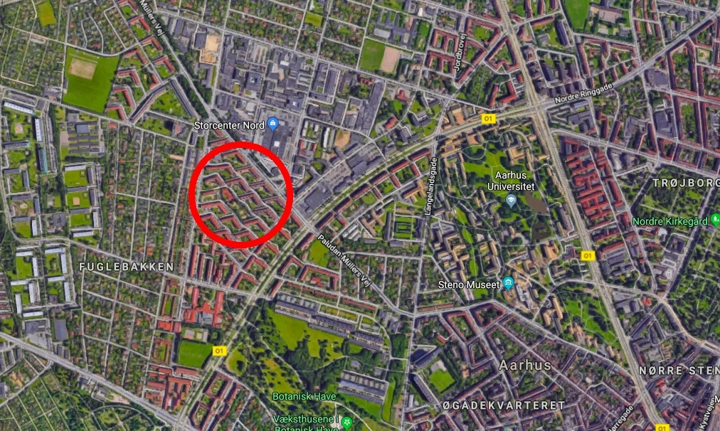 30-årig kvinde dræbt af flere knivstik
