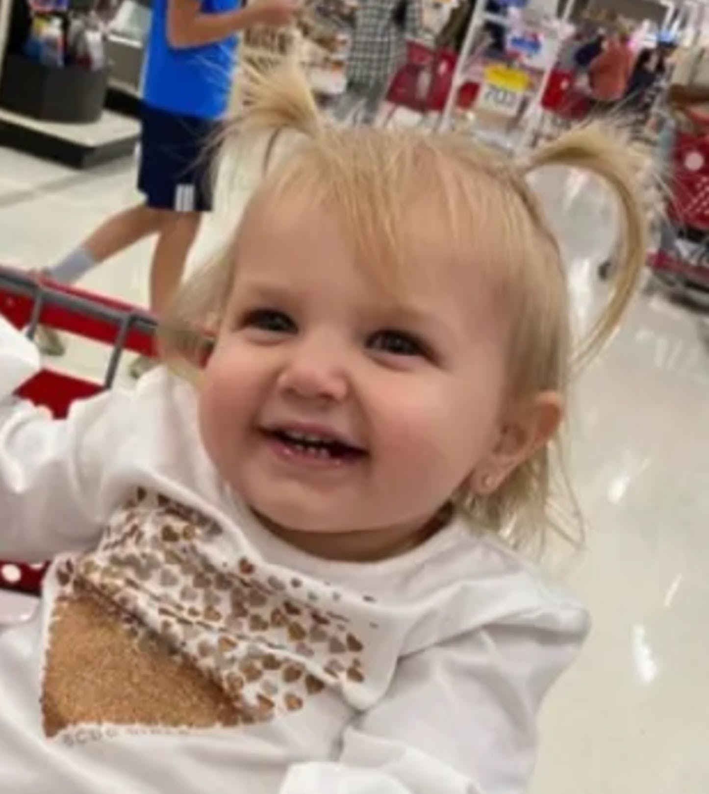 Barnepige lavede chokerende google-søgninger inden drab på toårig pige