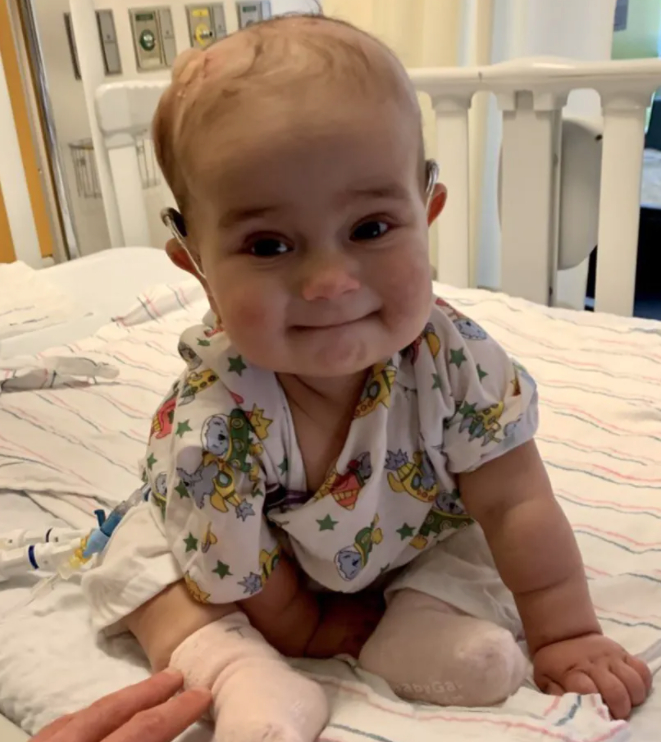 Verdenskendt journalist i dyb sorg: Mistede ni måneder gammel datter juleaften