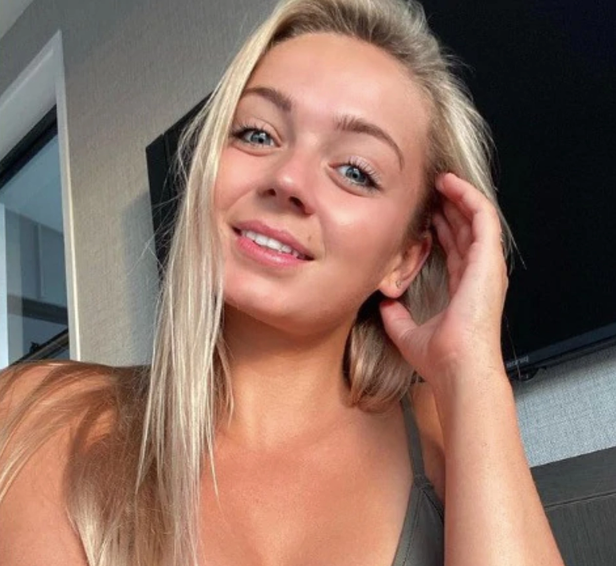 Gymnastiklærer mistede sit job på grund af corona: Nu tjener hun 200.000 kr. om måneden