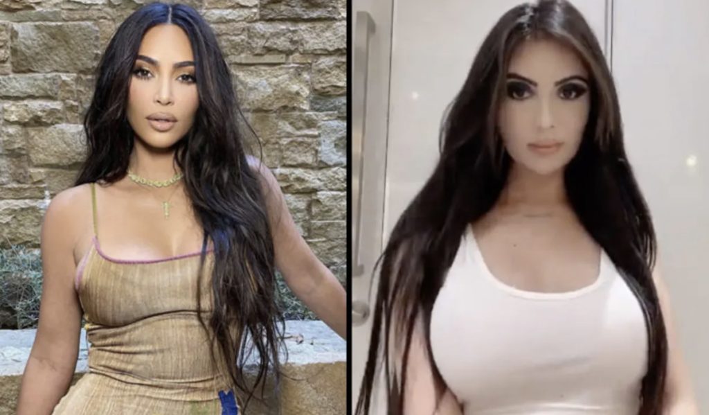 Har brugt 4,3 mio. kr. på at ligne Kim Kardashian: Nu fortryder hun