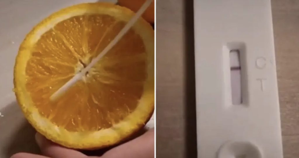 Elever bruger TikTok-trick til at snyde test for coronavirus